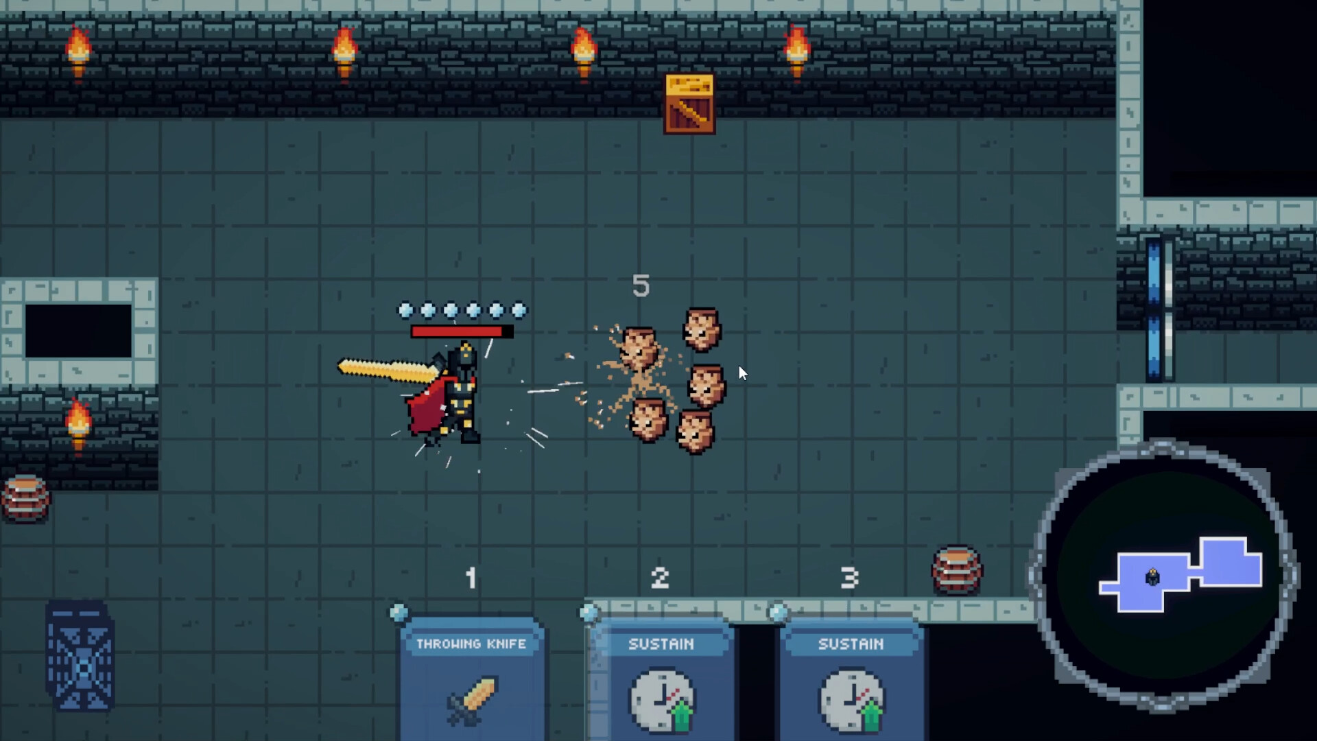 Cardcaster screenshot 1