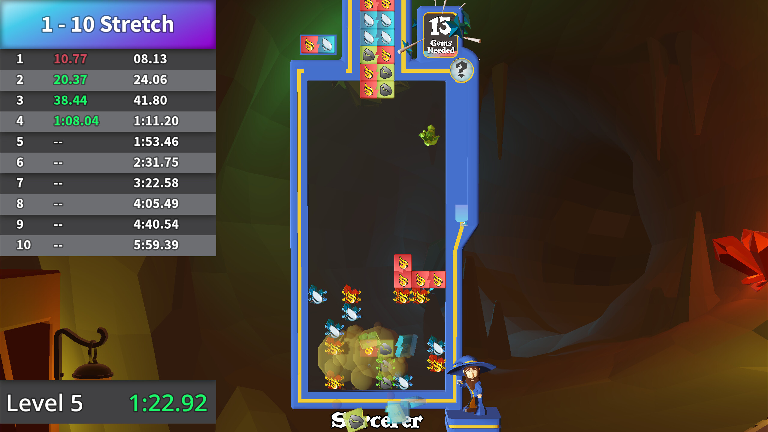 Sorcery Slam screenshot 2