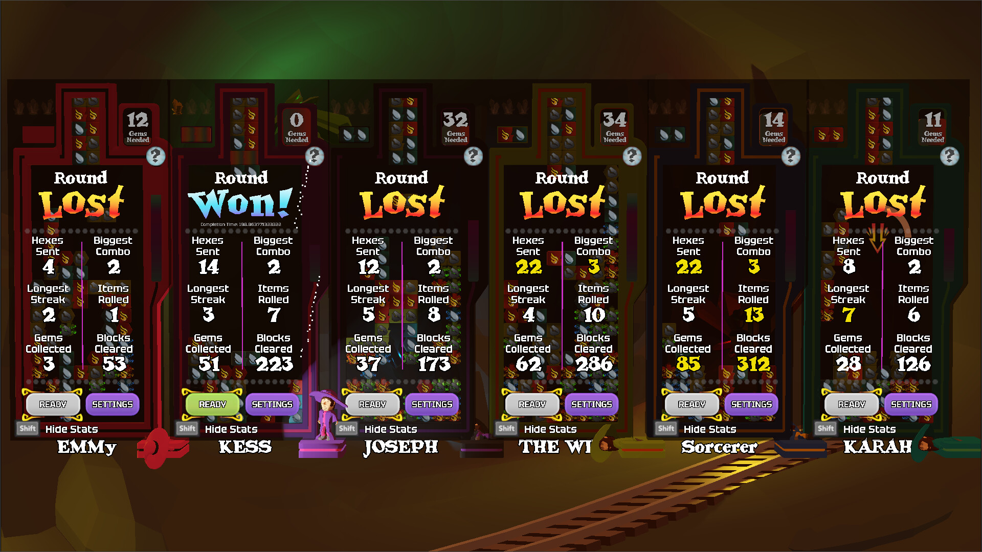 Sorcery Slam screenshot 5