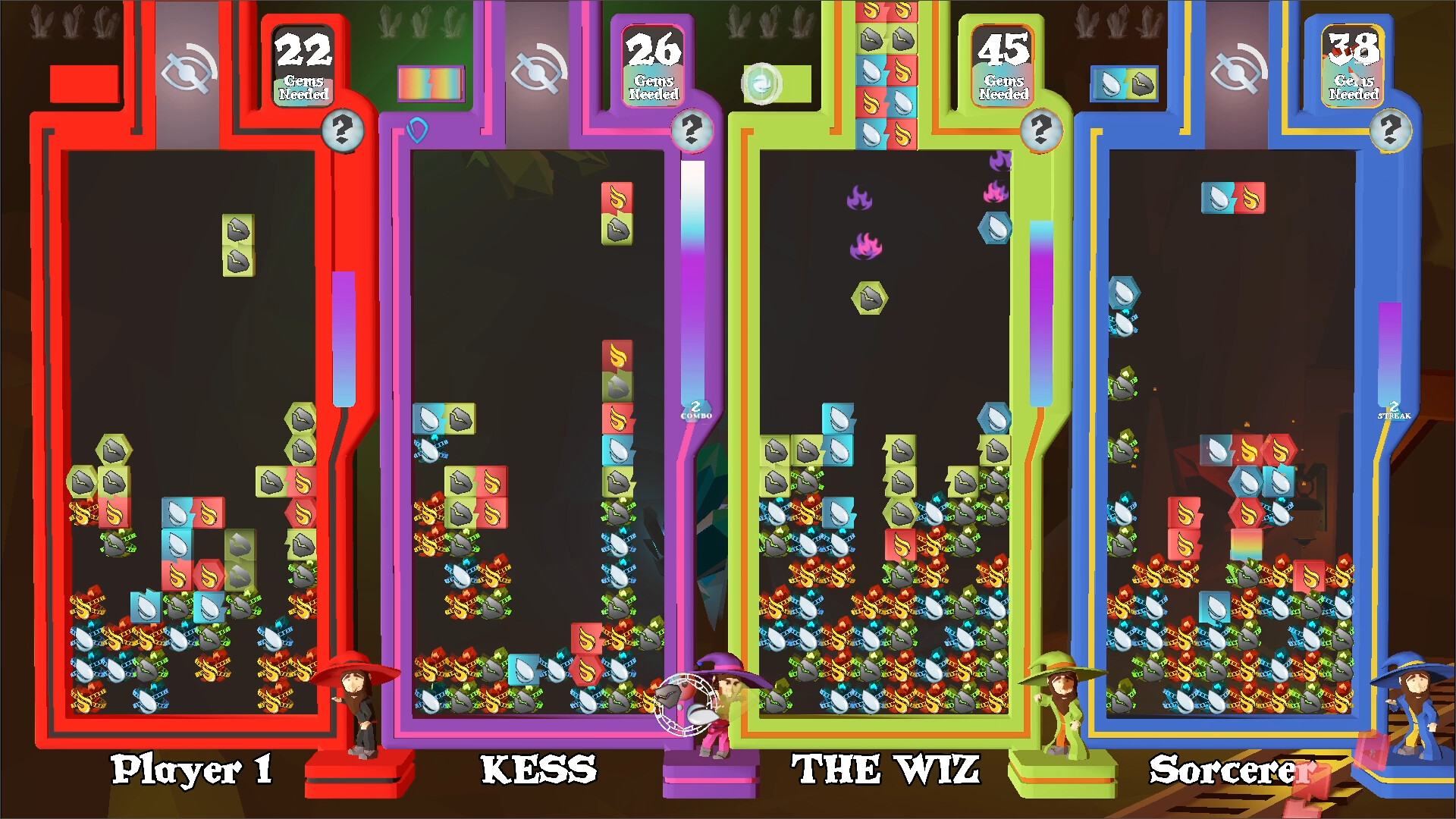 Sorcery Slam screenshot 1