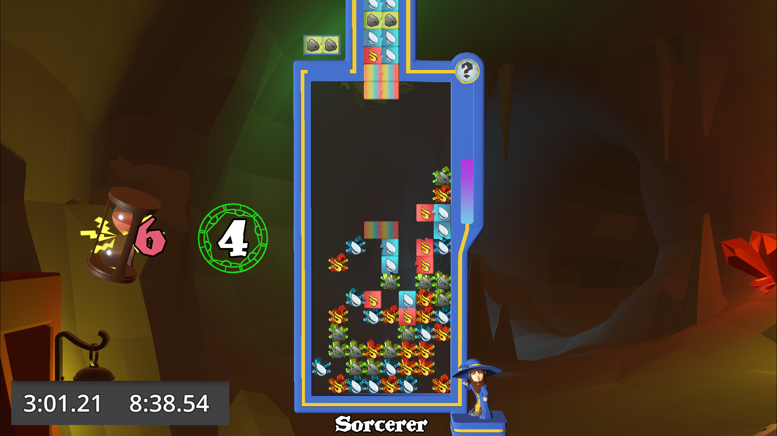 Sorcery Slam screenshot 4