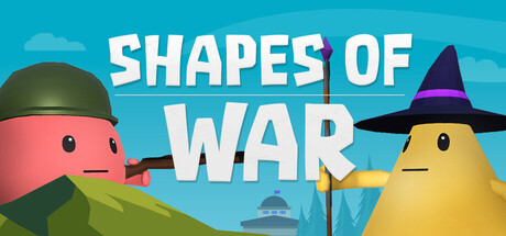 Shapes of War Cover Image