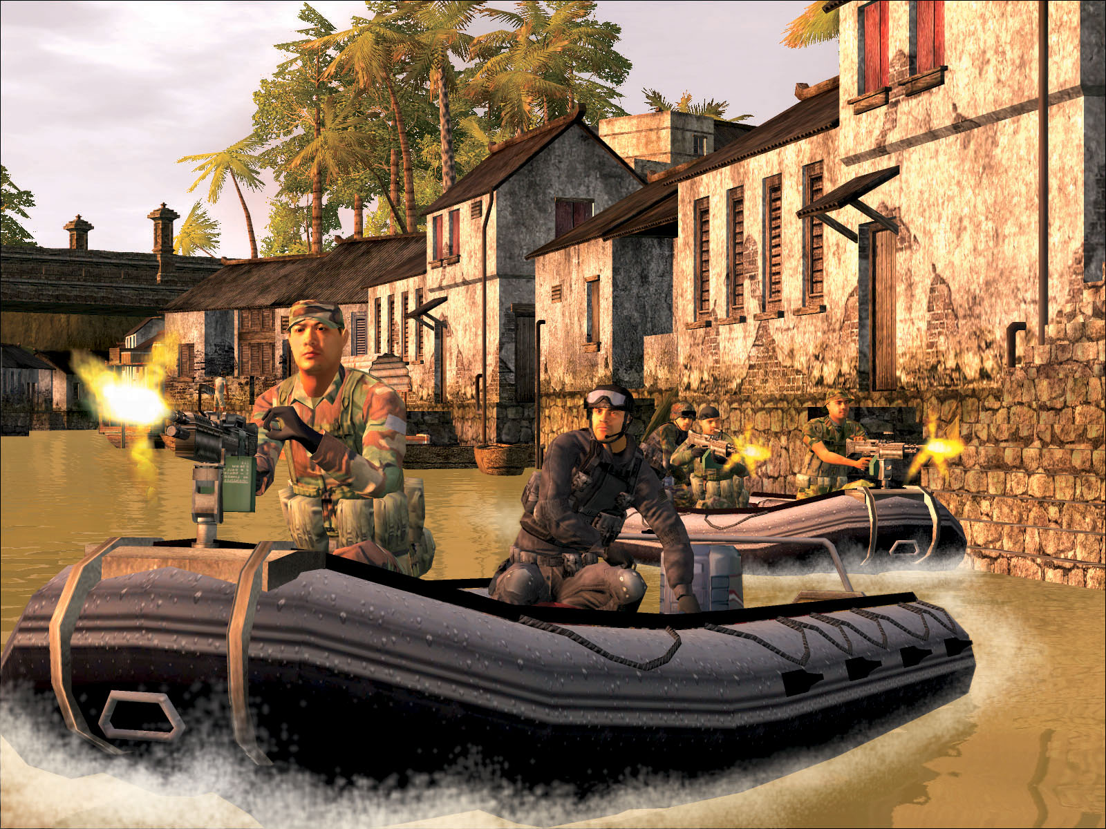 Joint Operations: Combined Arms Gold screenshot 2