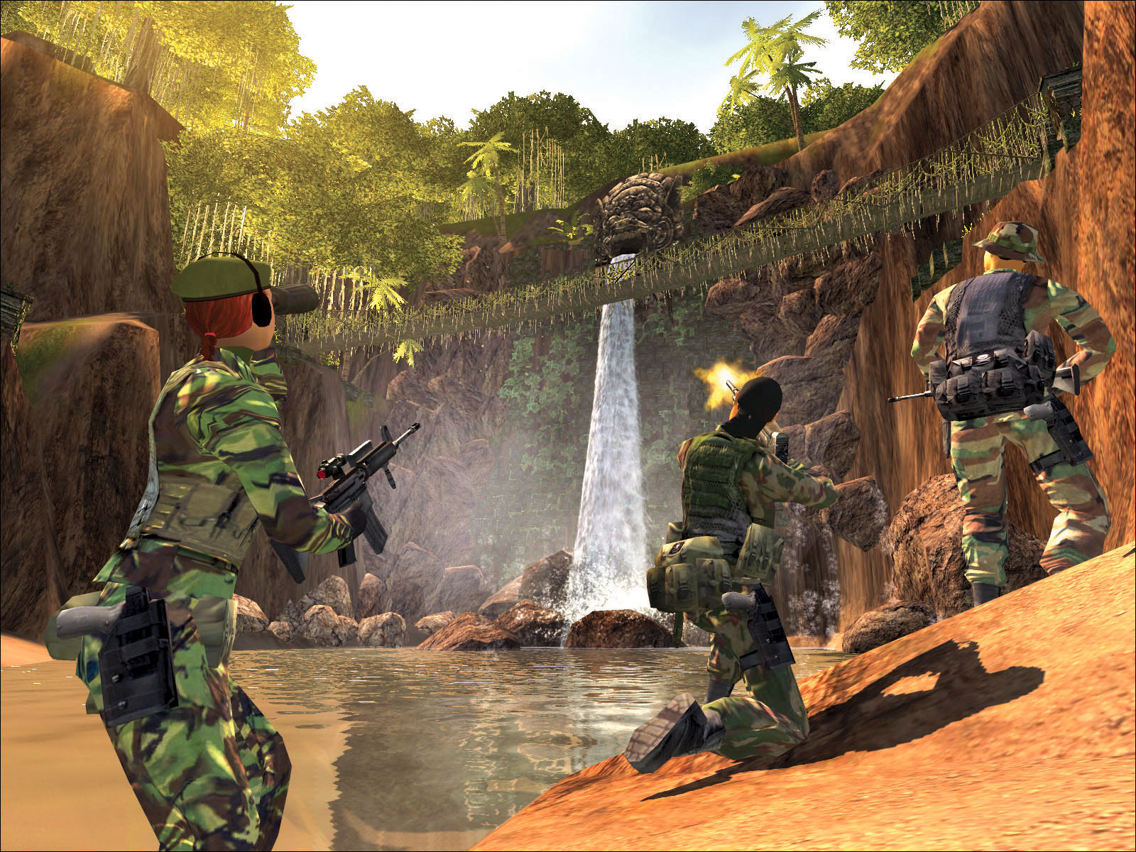 Joint Operations: Combined Arms Gold screenshot 7