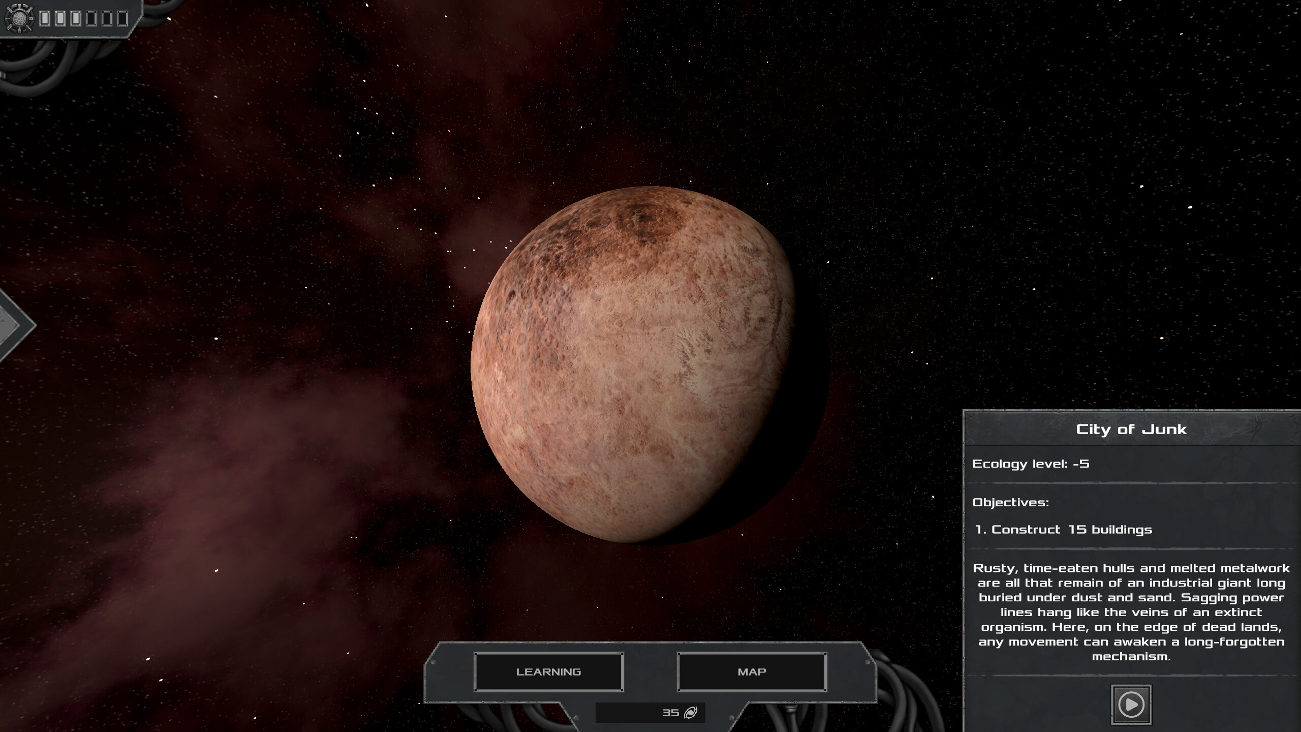 Tin Lord screenshot 3