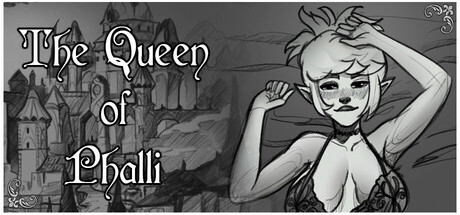 The Queen of Phalli — Steam header