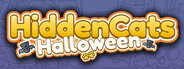 Hidden Cats - Halloween