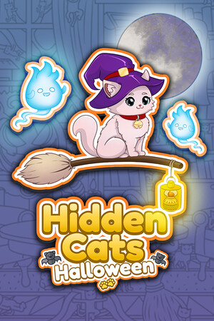 Secret Cats - Halloween