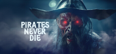 Pirates Never Die: header artwork