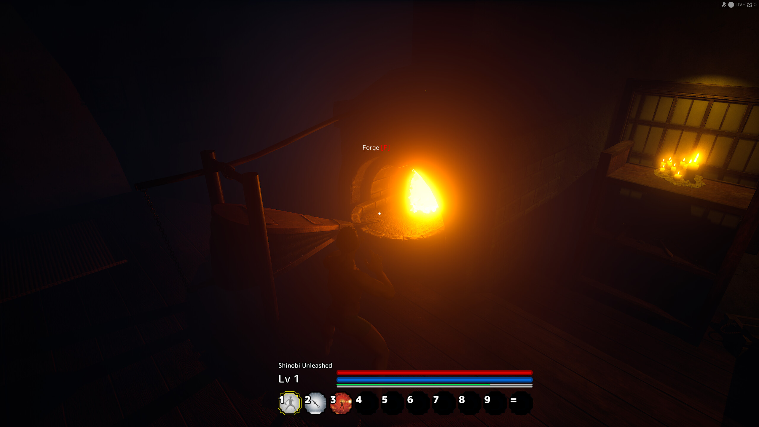 Shinobi Unleashed screenshot 6