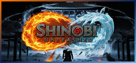 Shinobi Unleashed — Steam header
