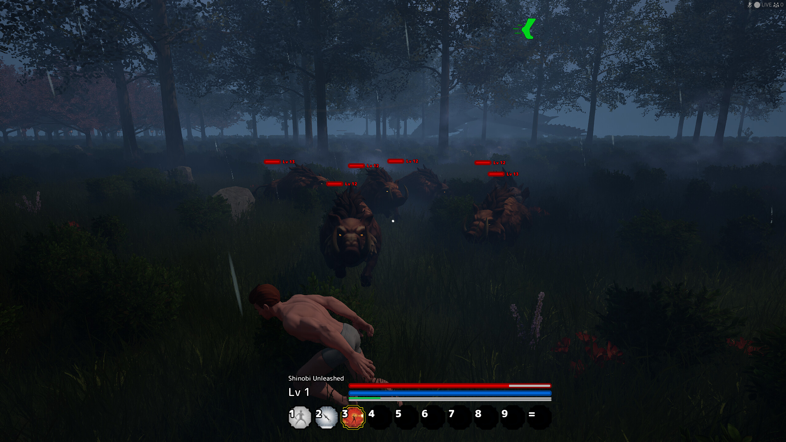 Shinobi Unleashed screenshot 8