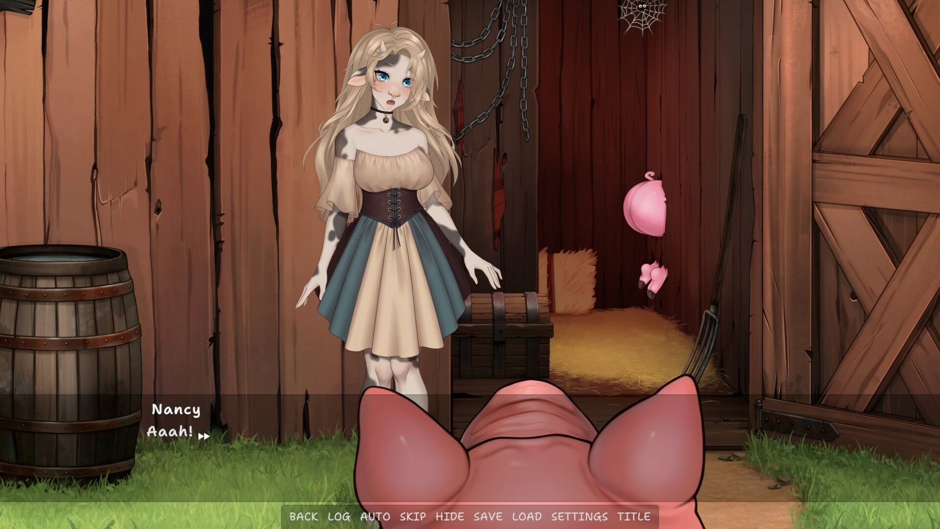 Chubby Story screenshot 6