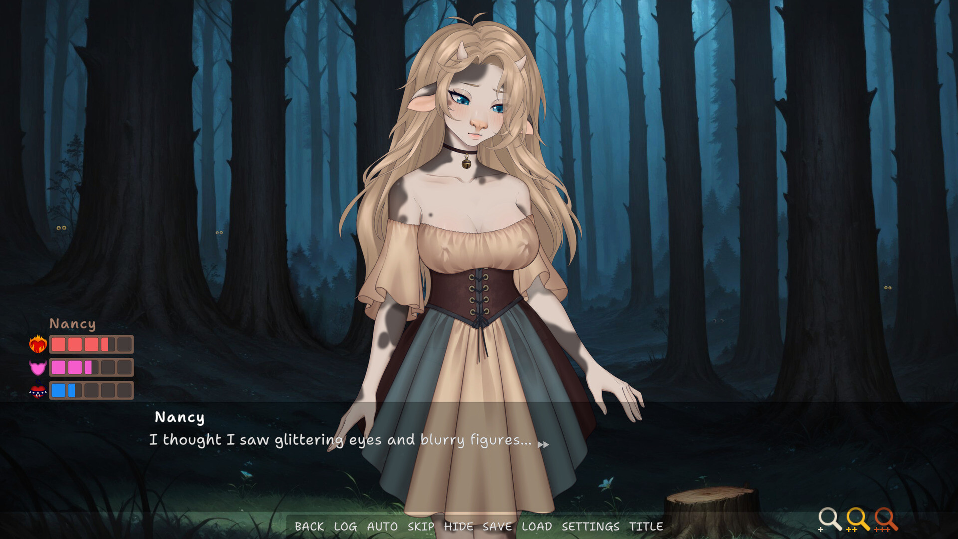 Chubby Story screenshot 2