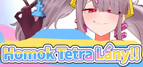 Homok Tetra Lány!!