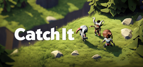Catch it Cover Image