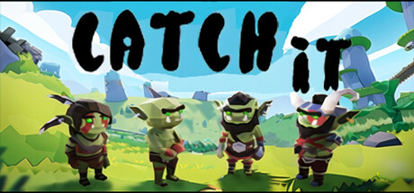 Catch it Cover Image