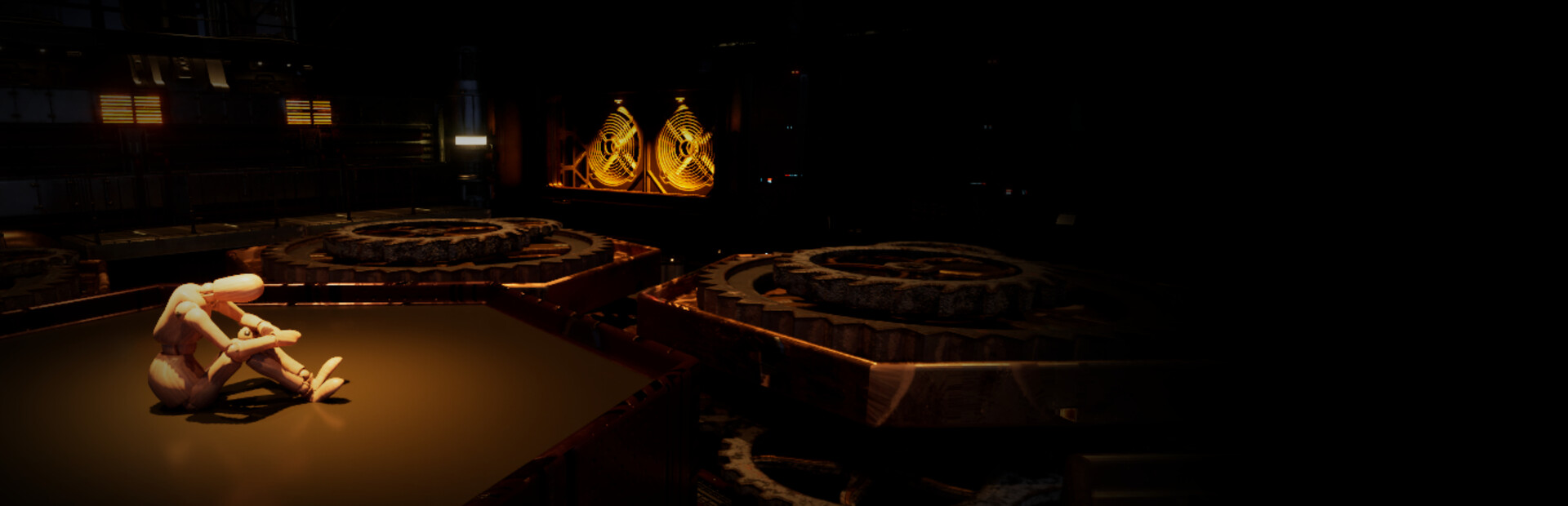 THE THIRTEEN FLOORS