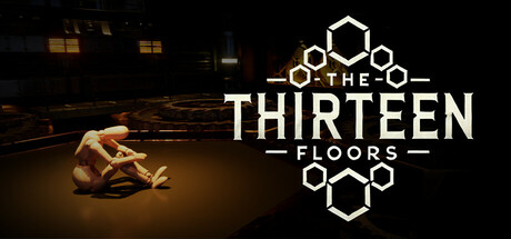 THE THIRTEEN FLOORS Cover Image