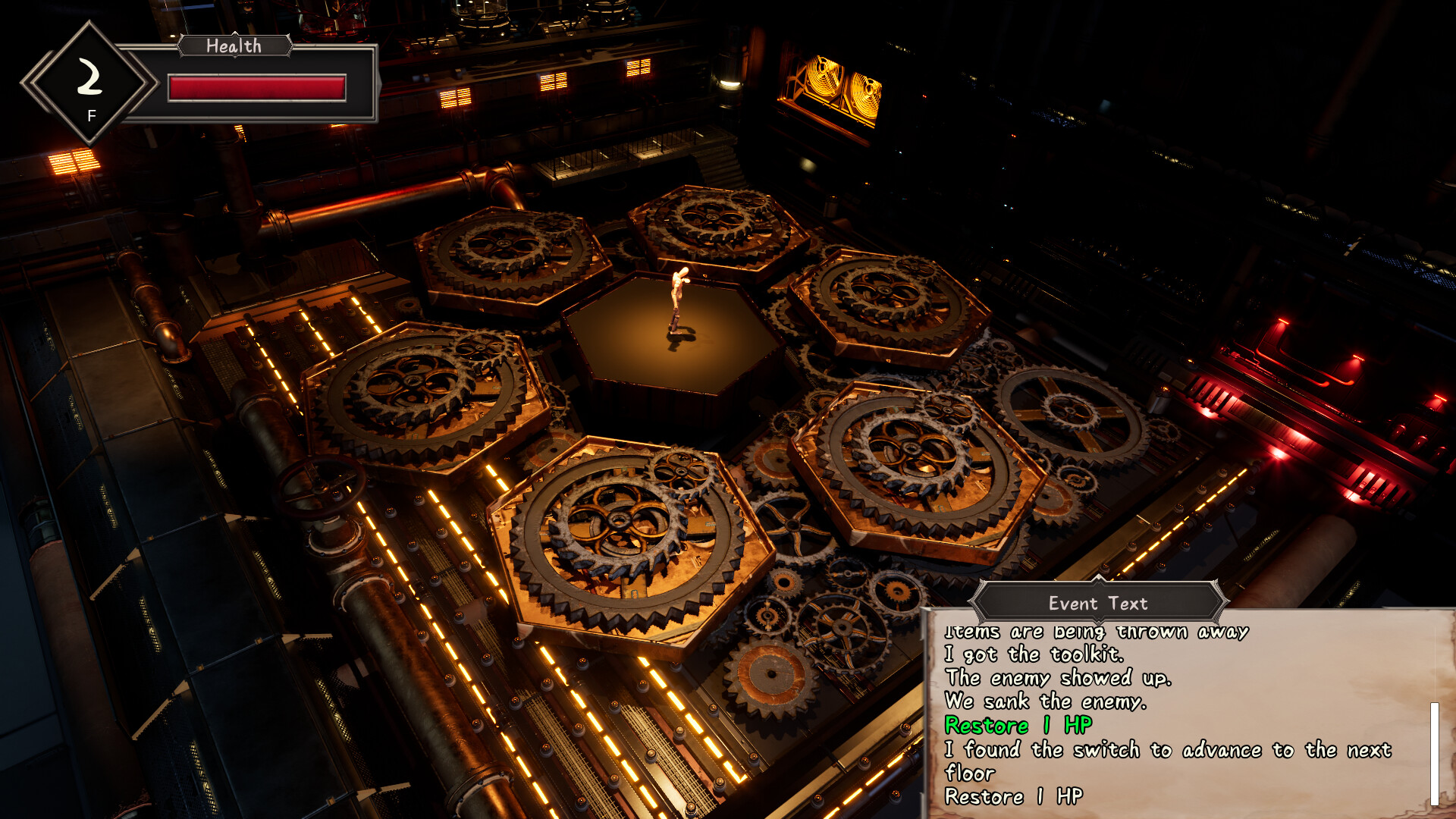 THE THIRTEEN FLOORS screenshot 3