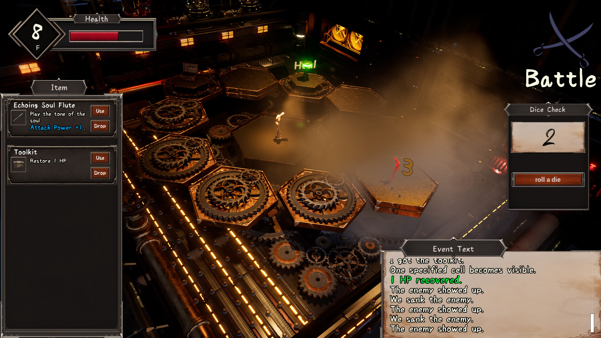 THE THIRTEEN FLOORS screenshot 1