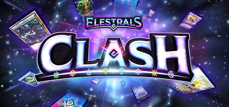 Elestrals Clash! Cover Image