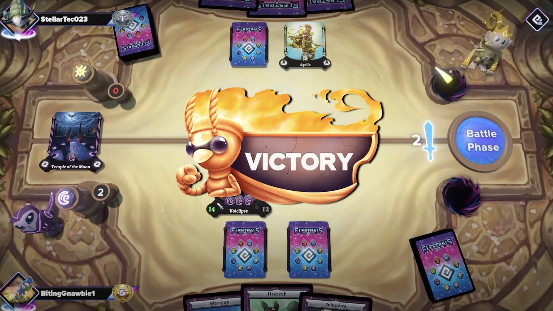 Elestrals Clash! screenshot 6