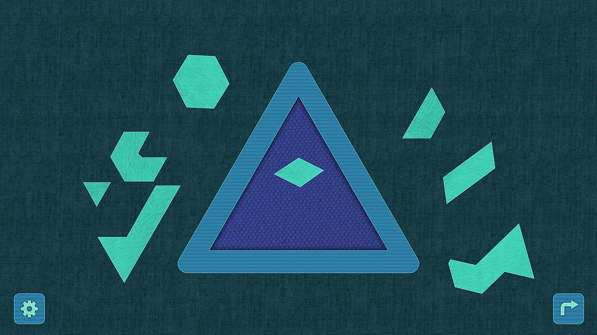 Paper Puzzle Ⅱ screenshot 6