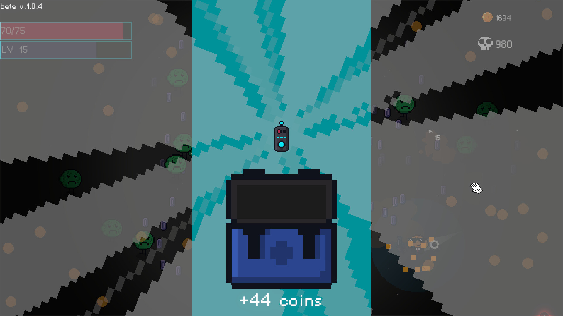 Objective:F.E.A.S.T screenshot 2