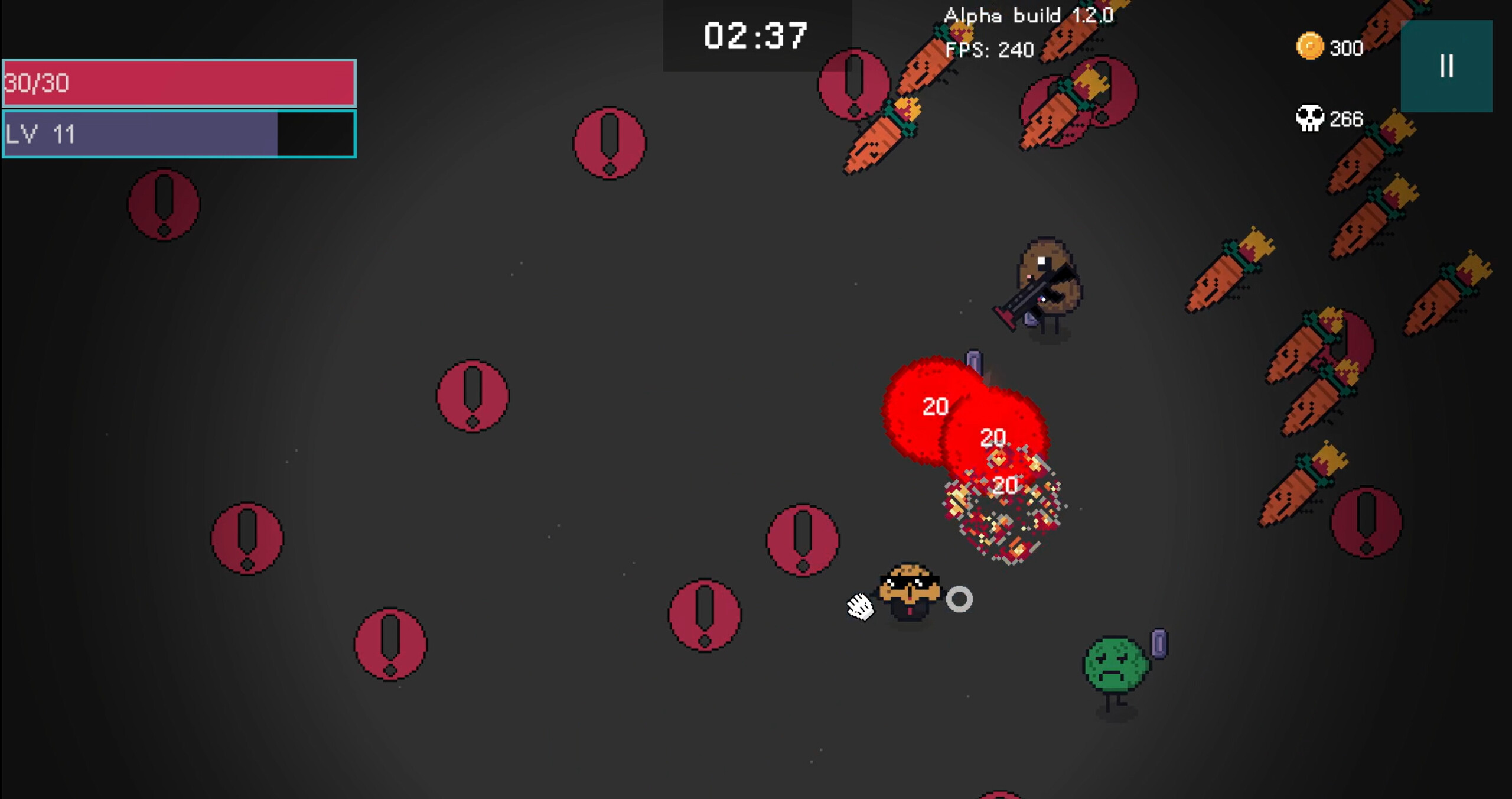 Objective:F.E.A.S.T screenshot 3