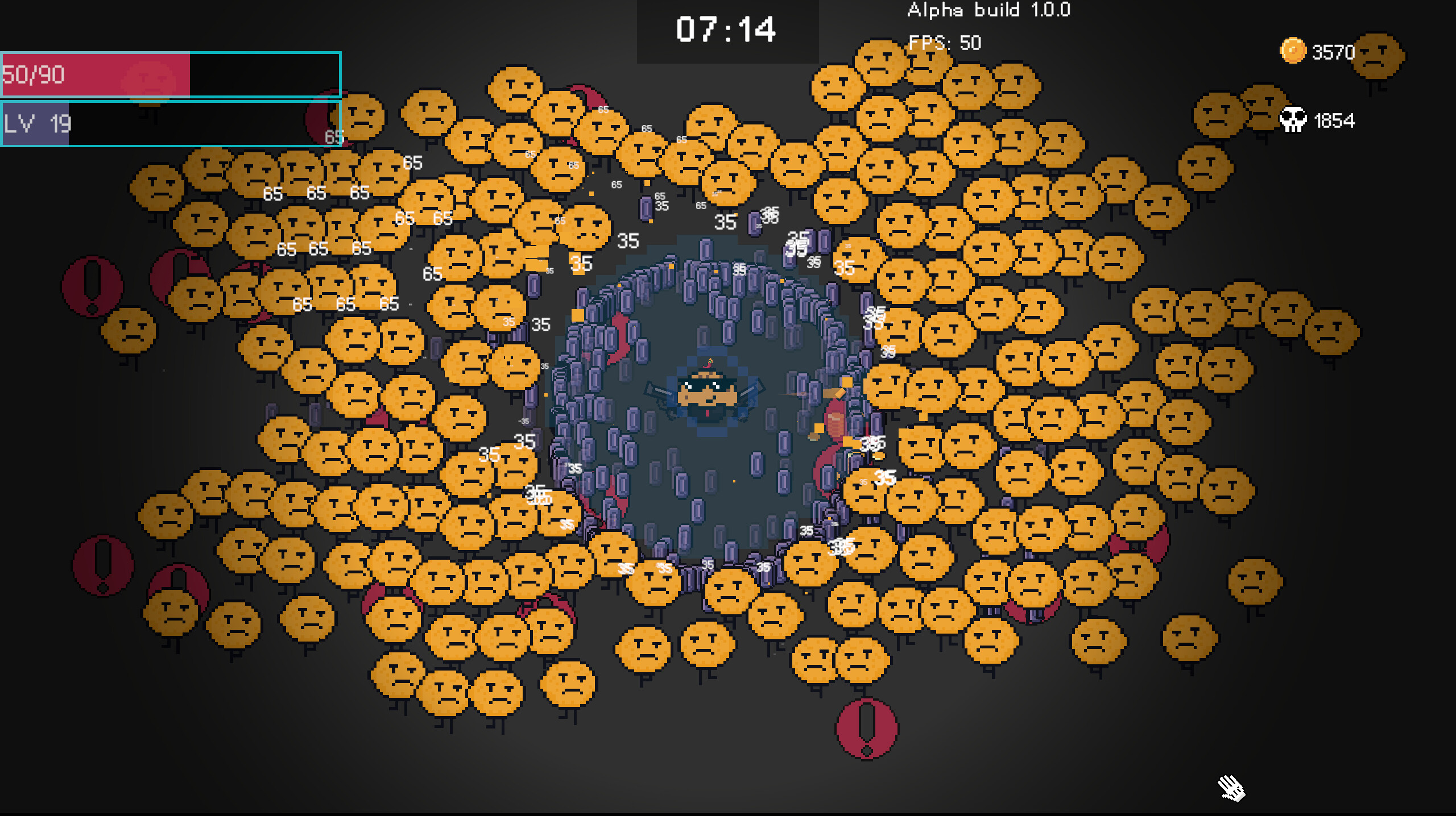 Objective:F.E.A.S.T screenshot 1