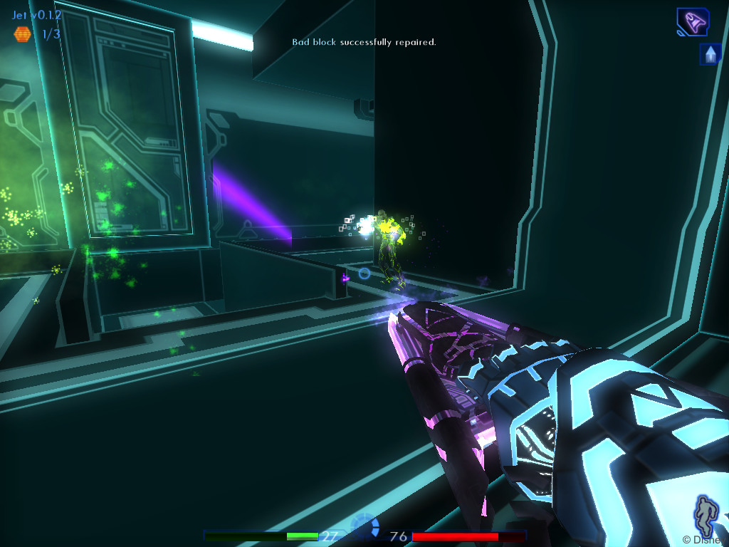 TRON 2.0 screenshot 7