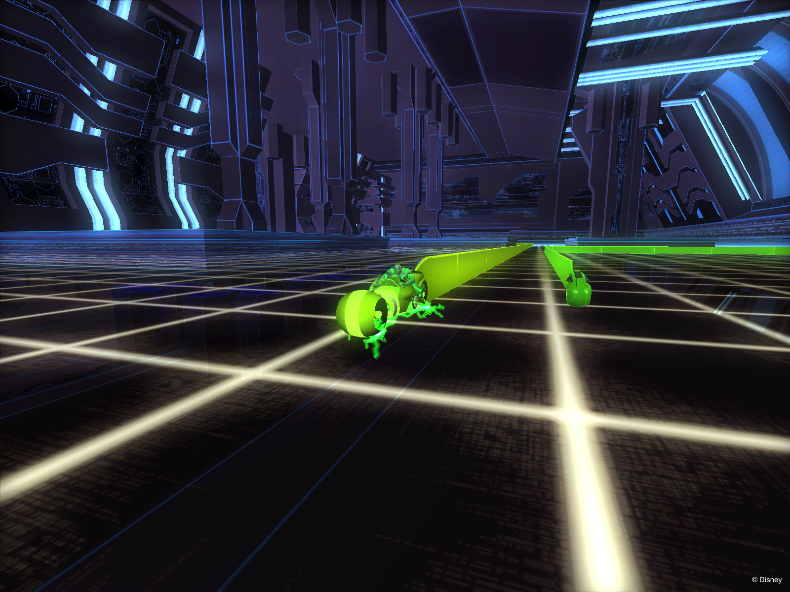 TRON 2.0 screenshot 8