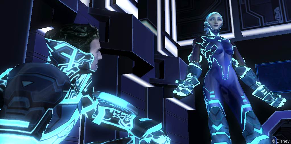 TRON 2.0 screenshot 9