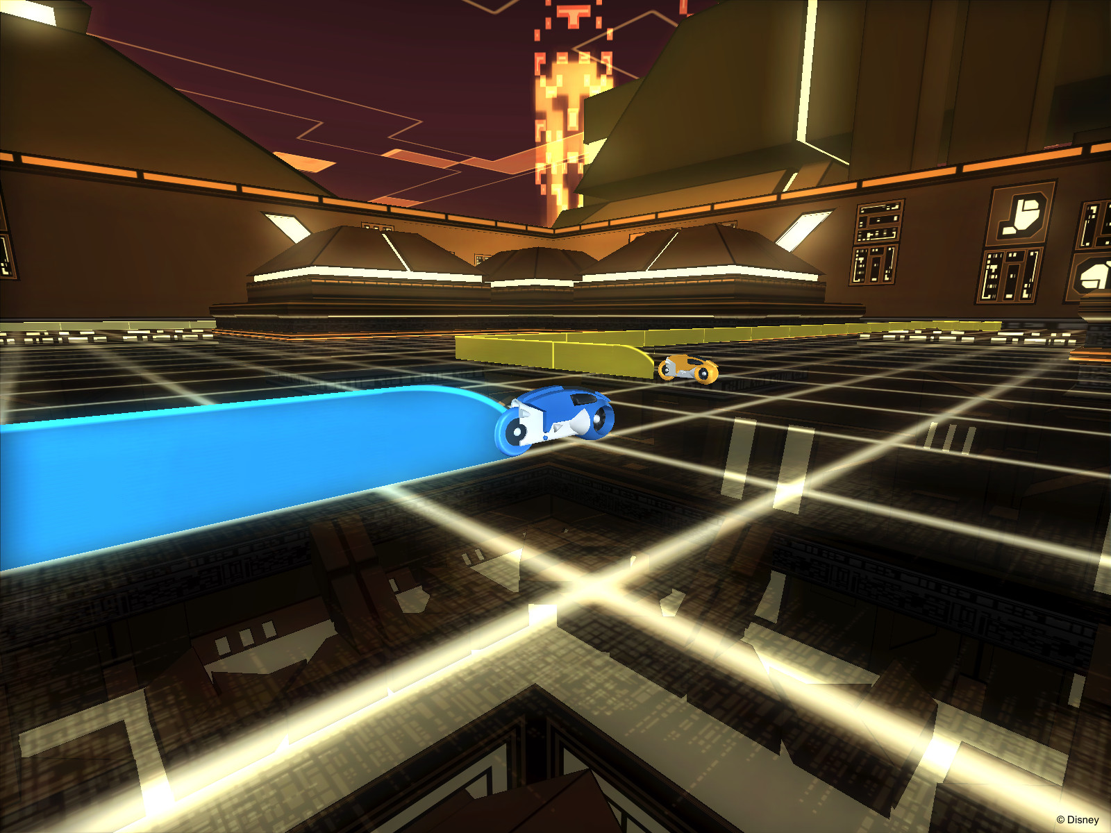 TRON 2.0 screenshot 6