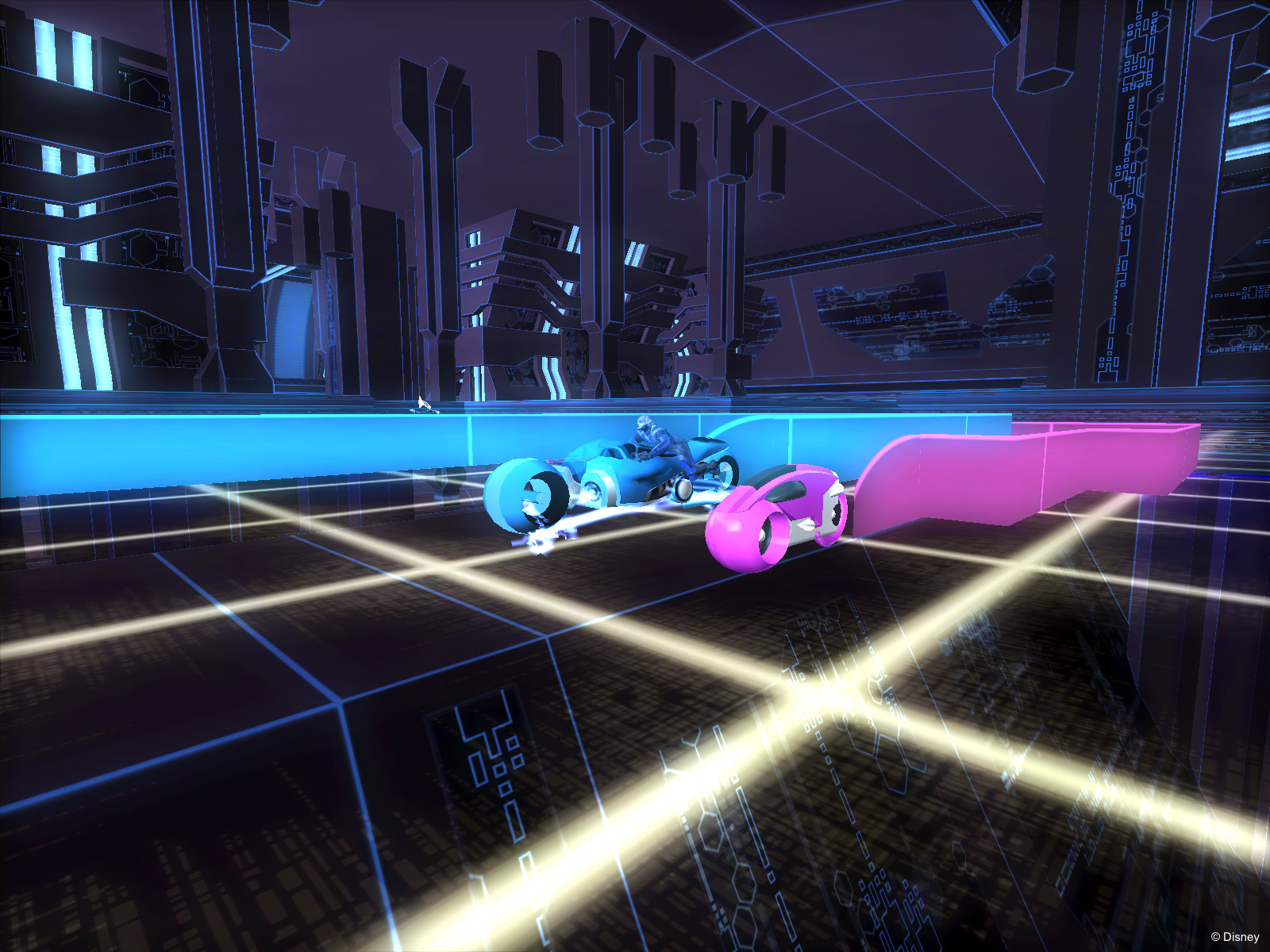TRON 2.0 screenshot 10