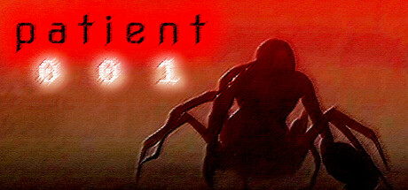 Patient 001 Cover Image