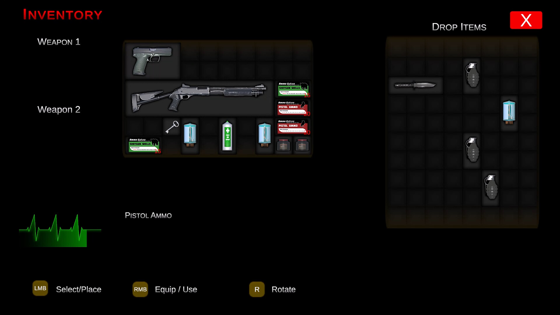 Patient-001 screenshot 3