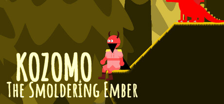 Kozomo: The Smoldering Ember Cover Image