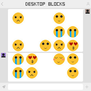 Desktop Blocks screenshot 9