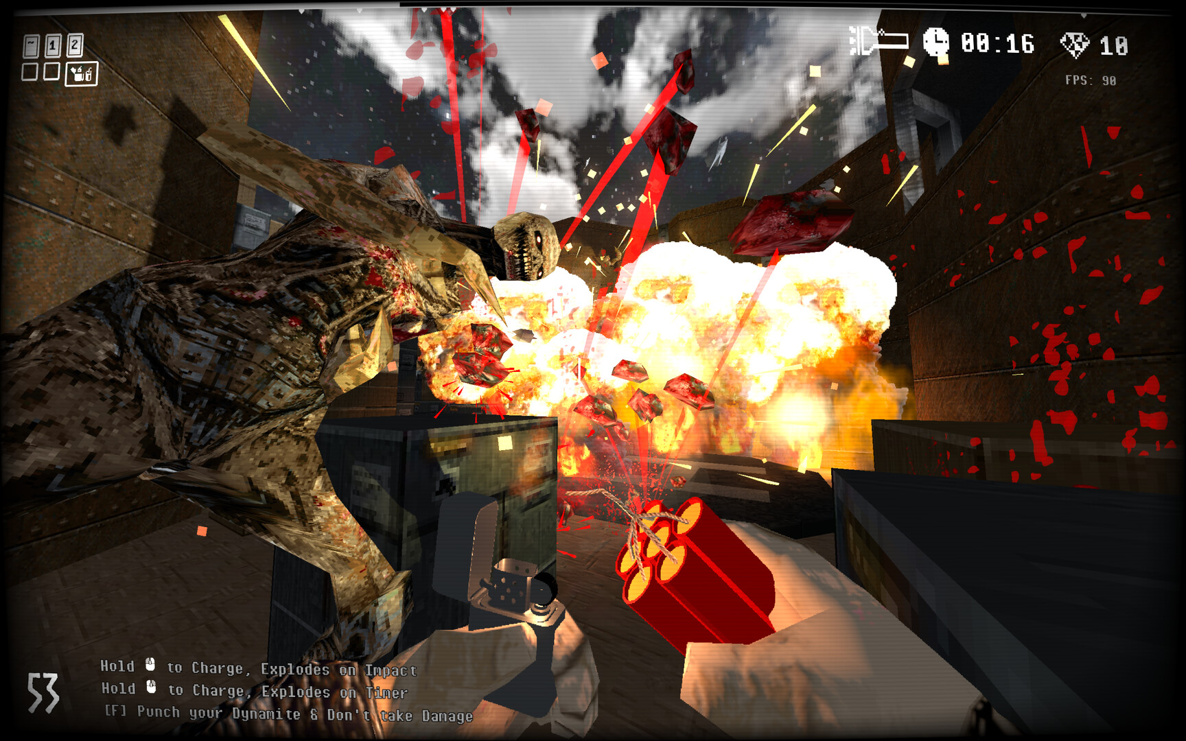 Berserker's Domain on Steam