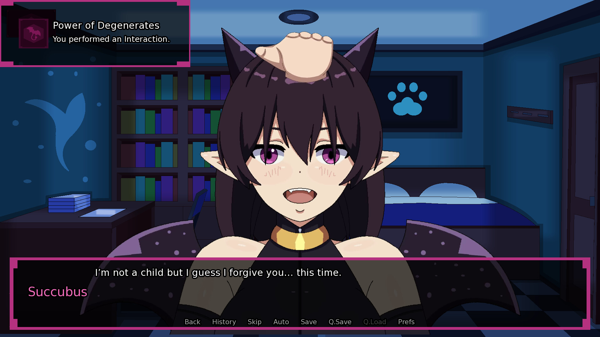 Succubus Challenge screenshot 2