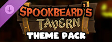 Bronzebeard's Tavern - Spookbeard's Theme Pack