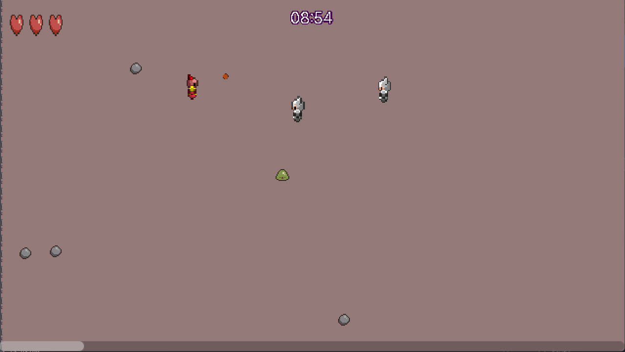 Elf Survivor screenshot 1