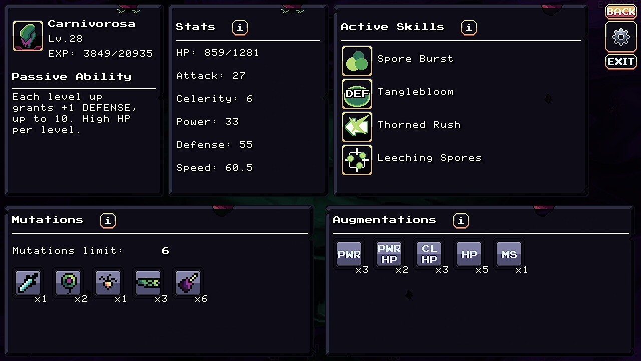 FIENDRISE screenshot 6