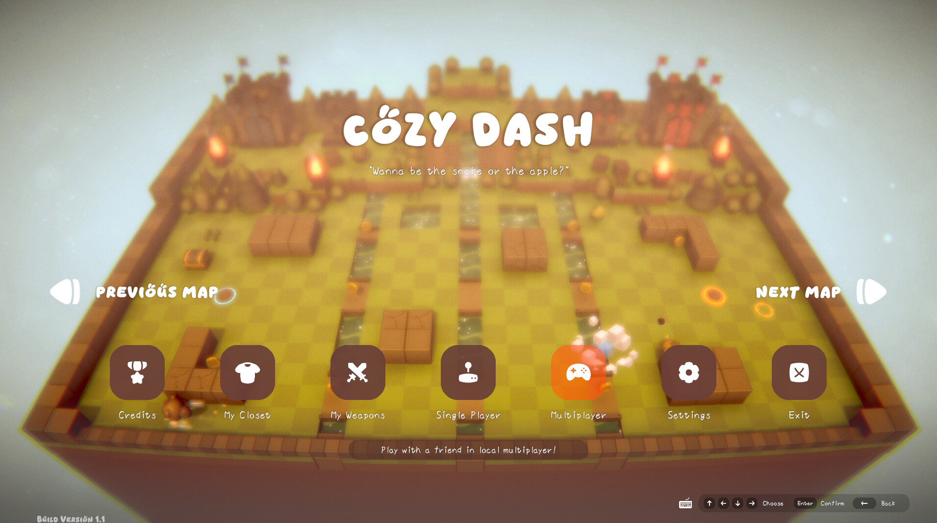 Cozy Dash screenshot 13