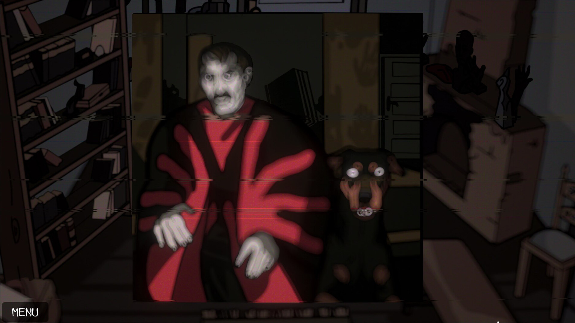 Cult: Manos screenshot 3