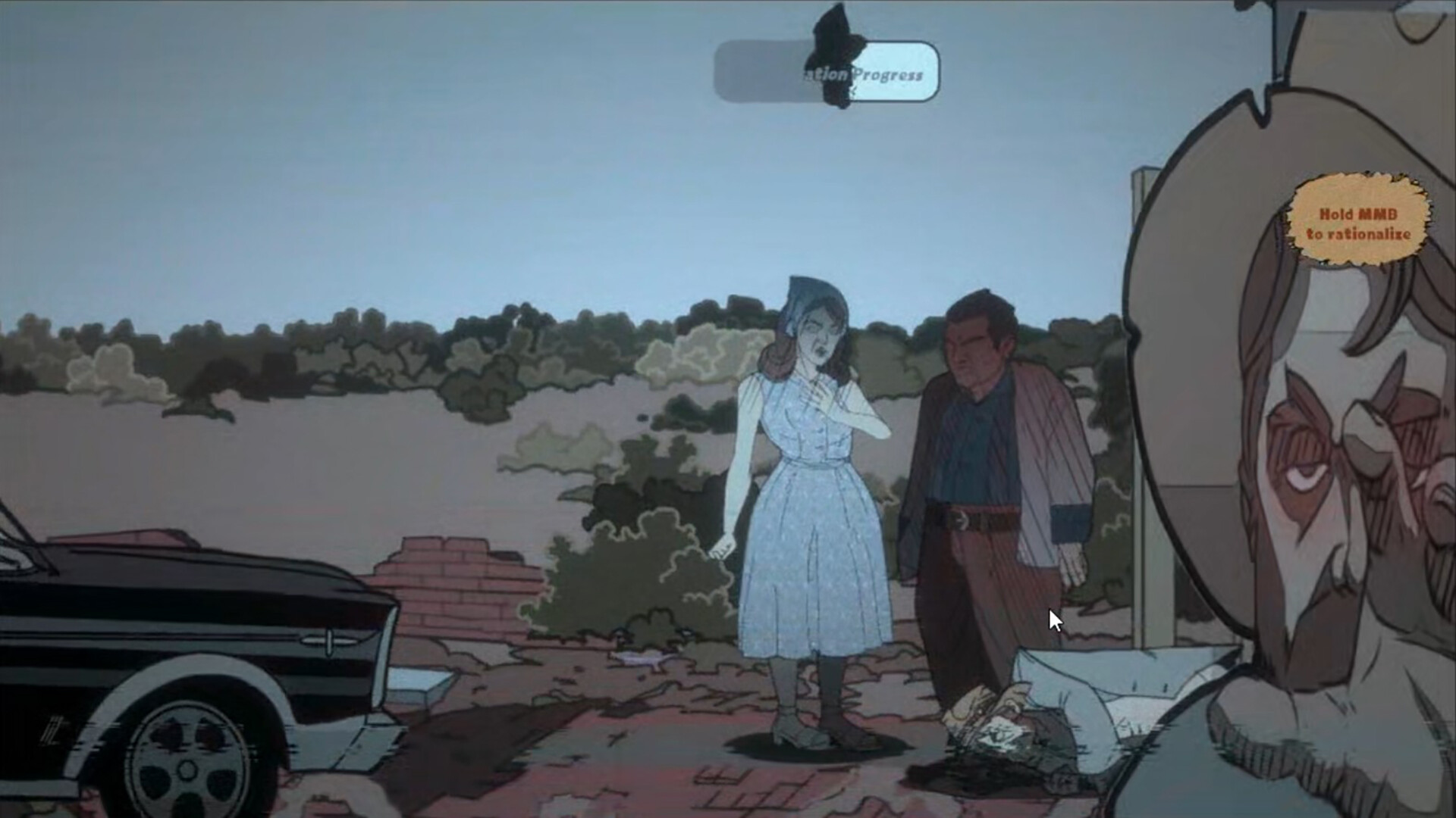 Cult: Manos screenshot 4