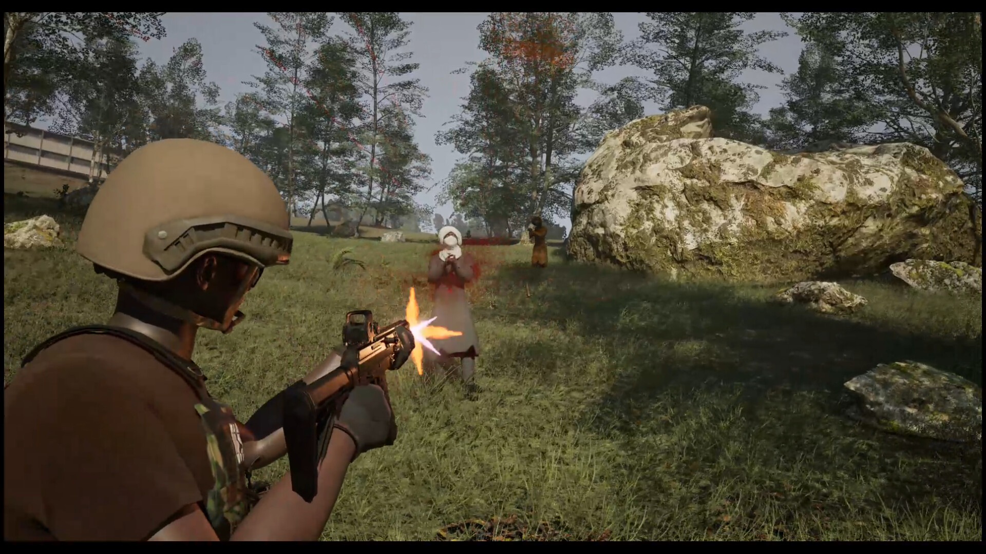 Lagos Invasion screenshot 6