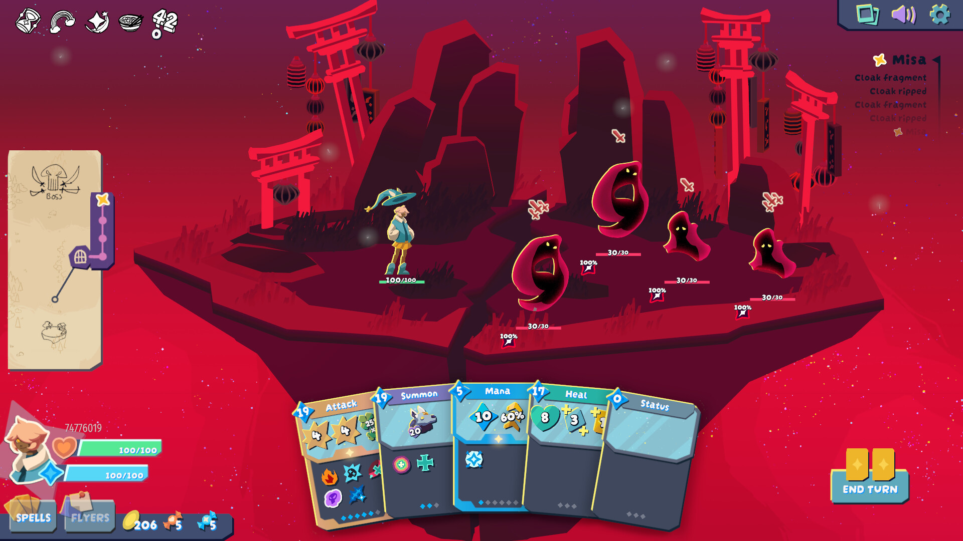 Chaperon screenshot 5